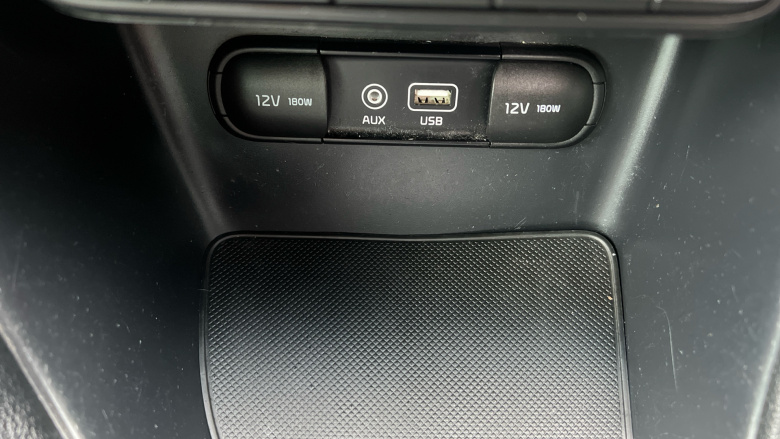 Kia Sportage 2.0 CRDi GT-Line 5dr [AWD] Diesel Estate